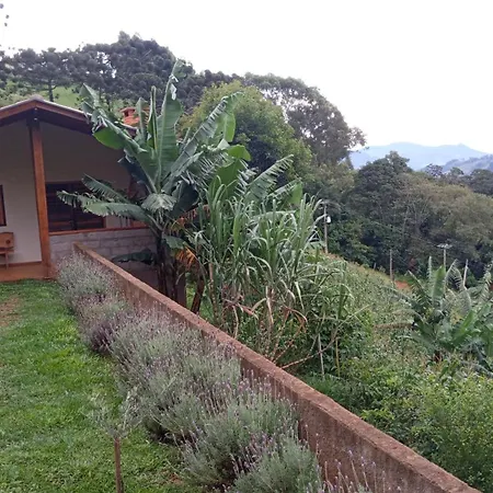 Recanto Bau São Bento do Sapucaí Exterior foto