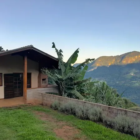 Recanto Bau São Bento do Sapucaí Exterior foto