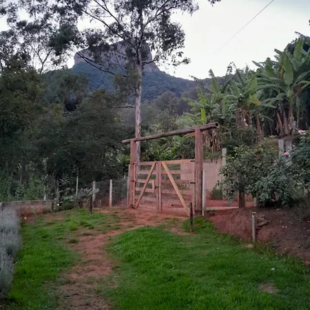 Recanto Bau São Bento do Sapucaí Exterior foto