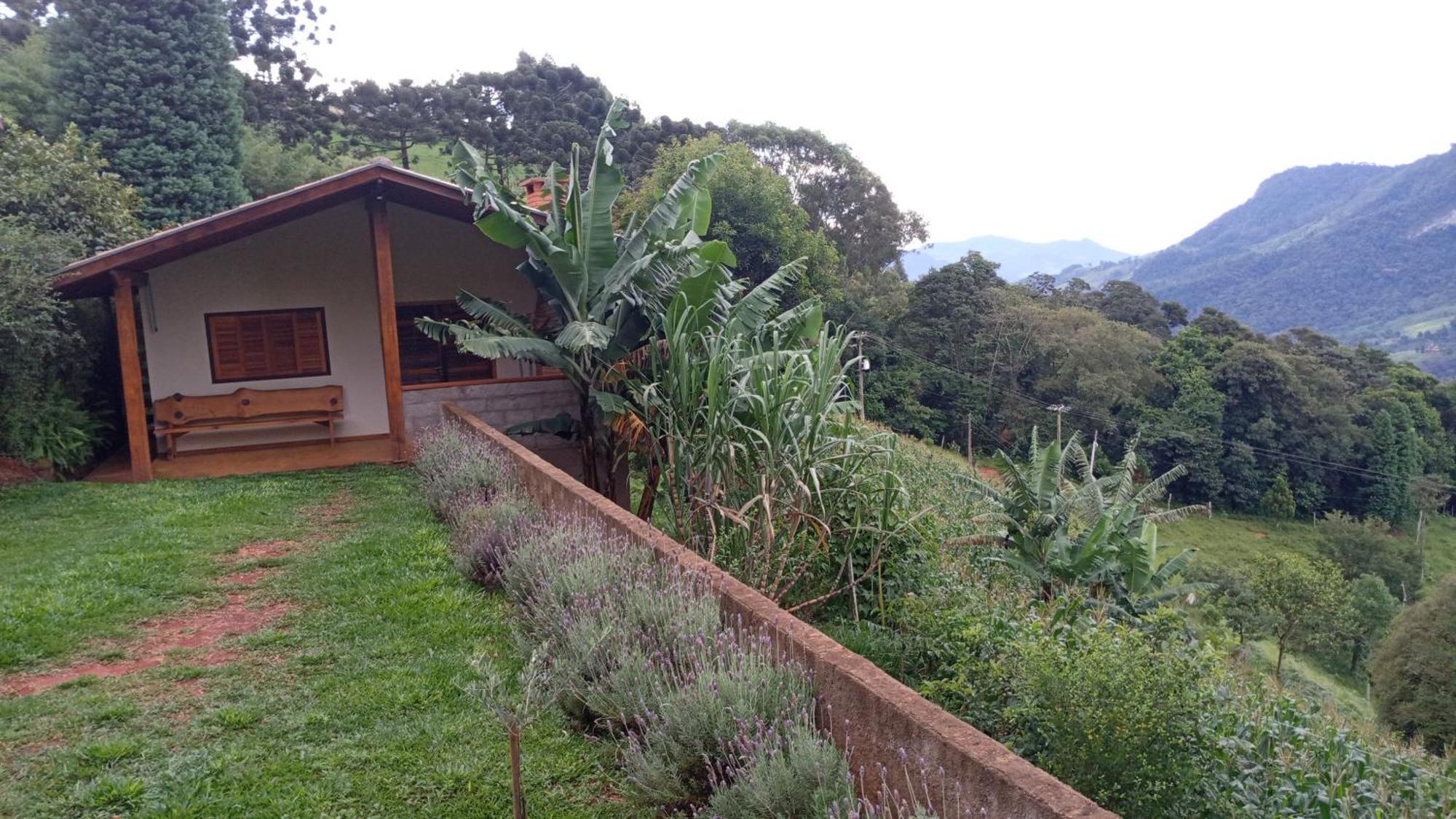 Holiday home Recanto Bau *