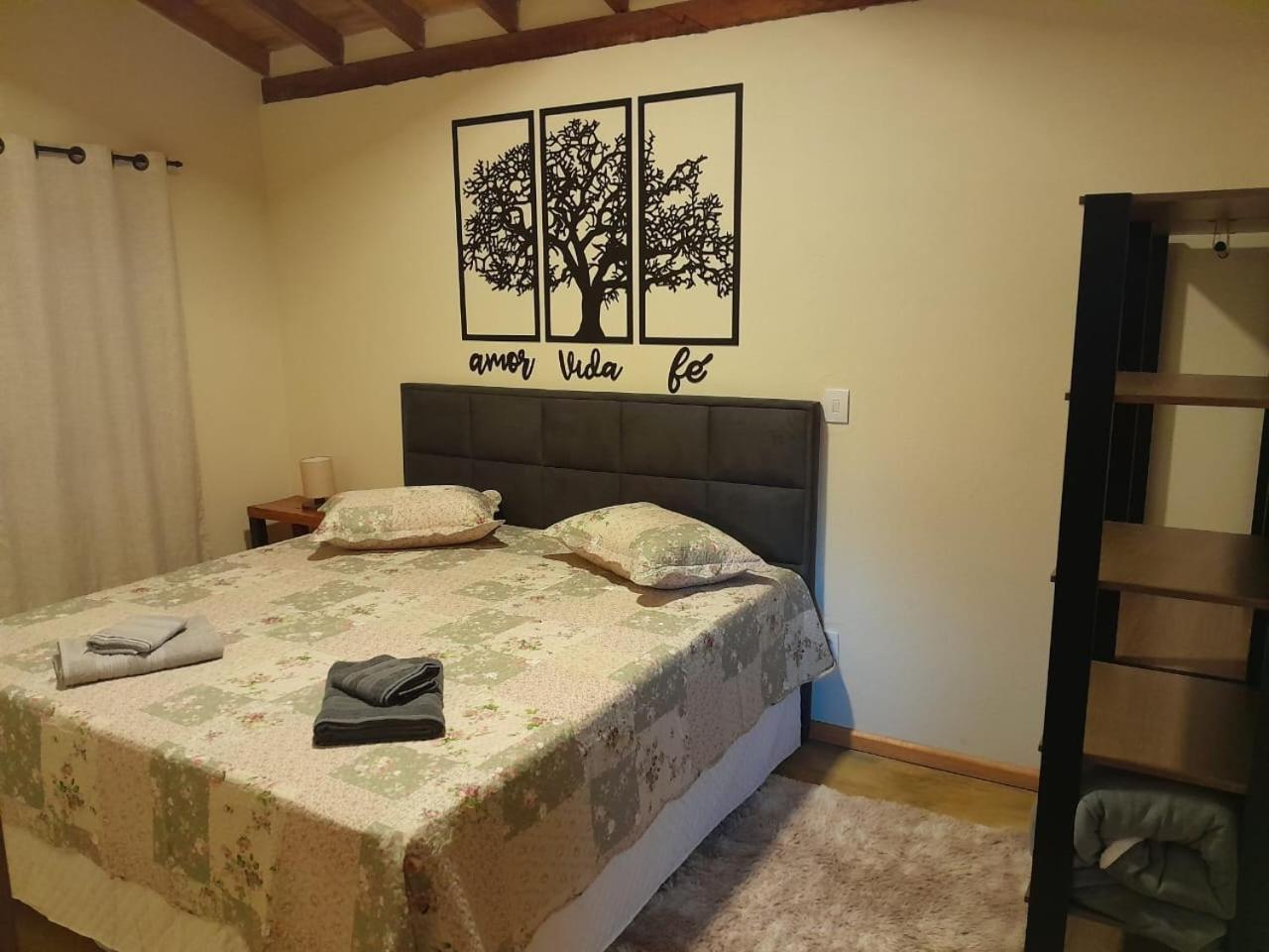 Holiday home Recanto Bau *