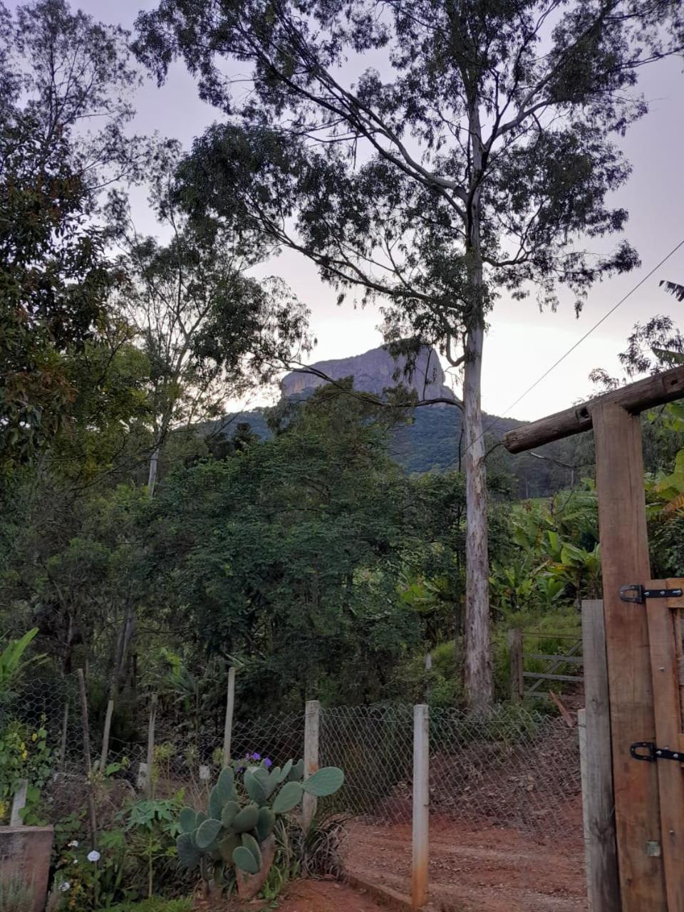 Recanto Bau Holiday home *
